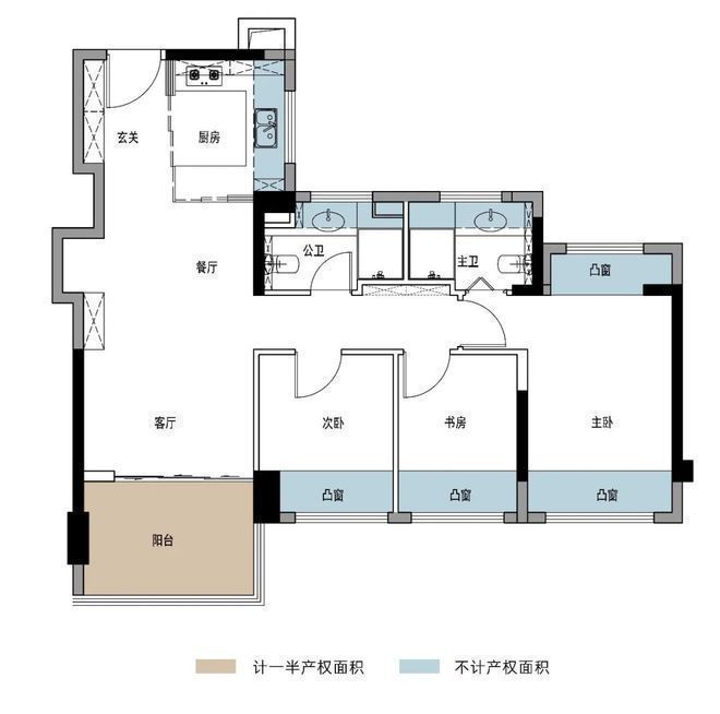 k1体育润宏城-润臻园团体计划容积约382万㎡ 是超大致量都会级综合体(图6)