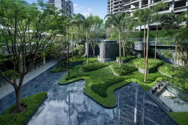 住宅项目开发地产行业迎来新起色(图14)