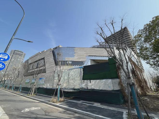 房地产开发辞别烂尾？河西南正荣综合体预重整启动！(图7)