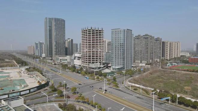 房地产开发辞别烂尾？河西南正荣综合体预重整启动！(图8)